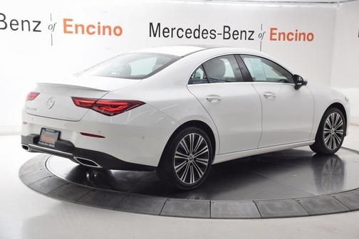2023 Mercedes-Benz CLA 250 Base