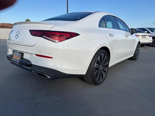 2023 Mercedes-Benz CLA 250 Base