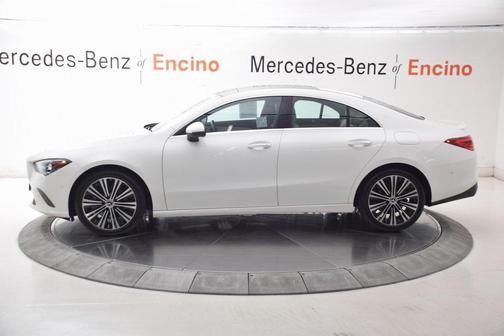 2023 Mercedes-Benz CLA 250 Base