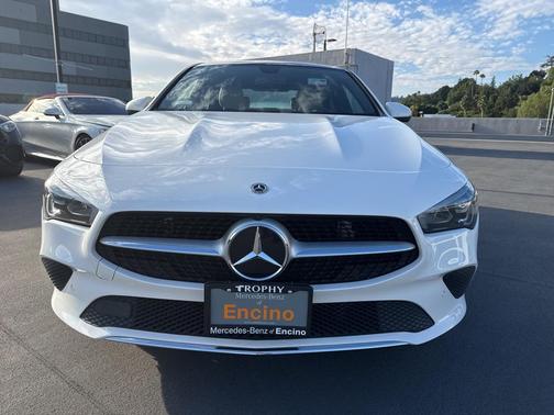 2023 Mercedes-Benz CLA 250 Base