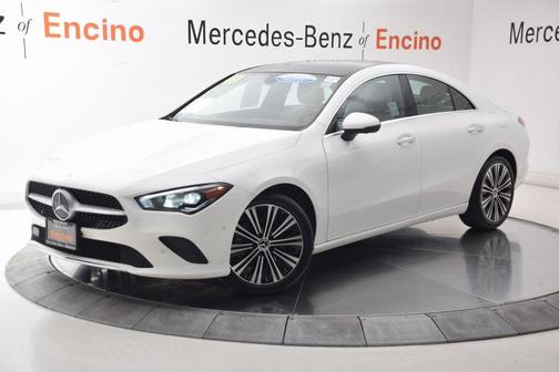 2023 Mercedes-Benz CLA 250 Base