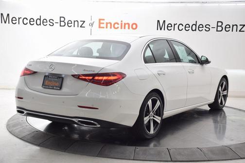 2025 Mercedes-Benz C-Class C 300 4MATIC