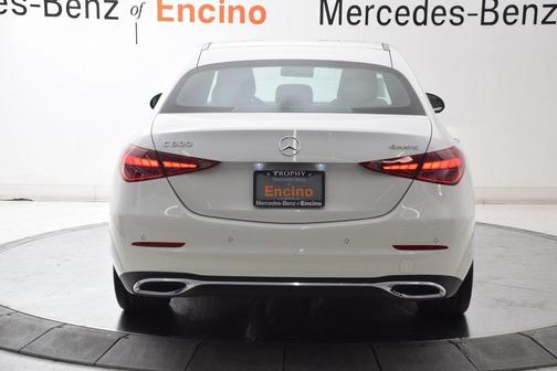 2025 Mercedes-Benz C-Class C 300 4MATIC