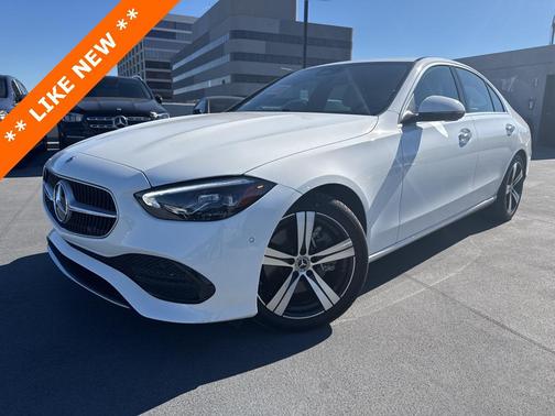 2025 Mercedes-Benz C-Class C 300 4MATIC