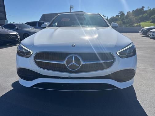 2025 Mercedes-Benz C-Class C 300 4MATIC