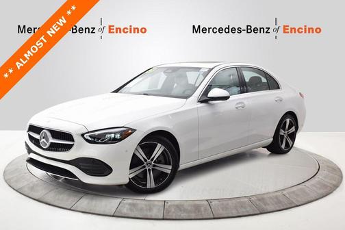 2025 Mercedes-Benz C-Class C 300 4MATIC