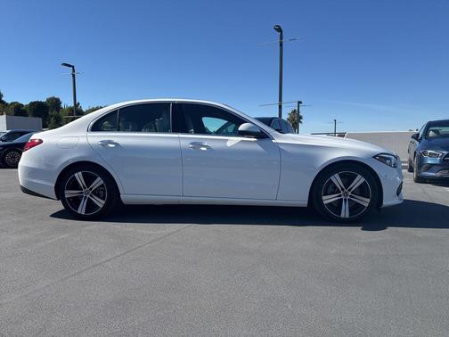 2025 Mercedes-Benz C-Class C 300 4MATIC