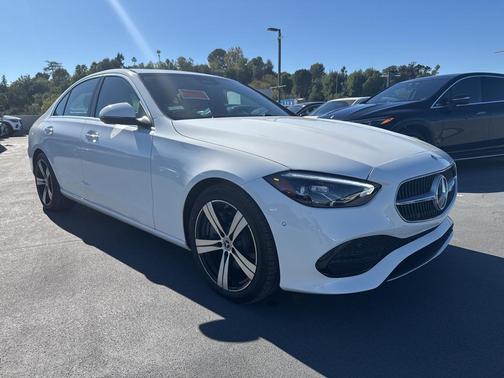 2025 Mercedes-Benz C-Class C 300 4MATIC