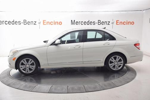 2008 Mercedes-Benz C-Class Luxury