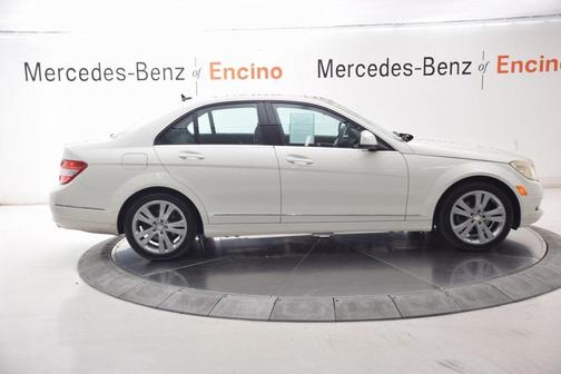 2008 Mercedes-Benz C-Class Luxury