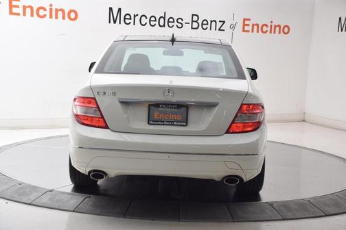 2008 Mercedes-Benz C-Class Luxury