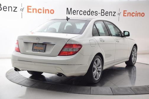 2008 Mercedes-Benz C-Class Luxury