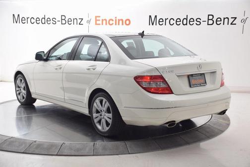 2008 Mercedes-Benz C-Class Luxury