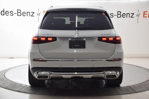 2026 Mercedes-Benz Maybach GLS 600 4MATIC