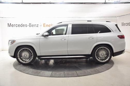 2026 Mercedes-Benz Maybach GLS 600 4MATIC
