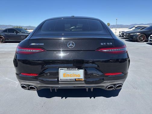 2019 Mercedes-Benz AMG GT 53 4-Door