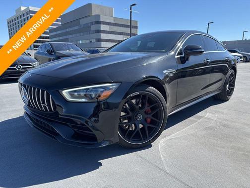 2019 Mercedes-Benz AMG GT 53 4-Door