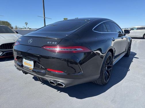 2019 Mercedes-Benz AMG GT 53 4-Door