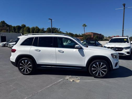 2023 Mercedes-Benz GLB 250 Base