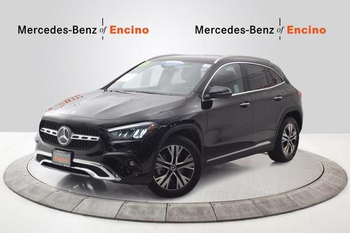 2025 Mercedes-Benz GLA 250 4MATIC