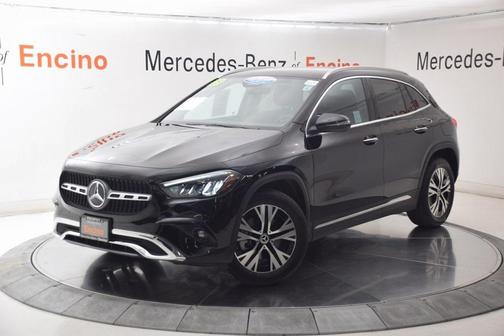 2025 Mercedes-Benz GLA 250 4MATIC