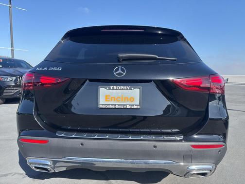 2025 Mercedes-Benz GLA 250 4MATIC