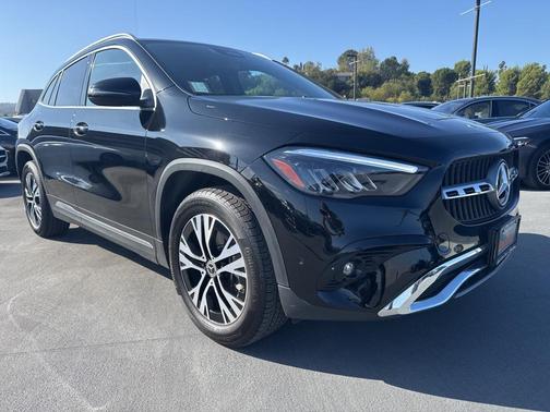 2025 Mercedes-Benz GLA 250 4MATIC