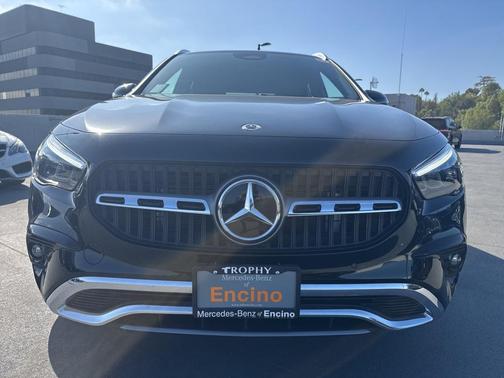 2025 Mercedes-Benz GLA 250 4MATIC