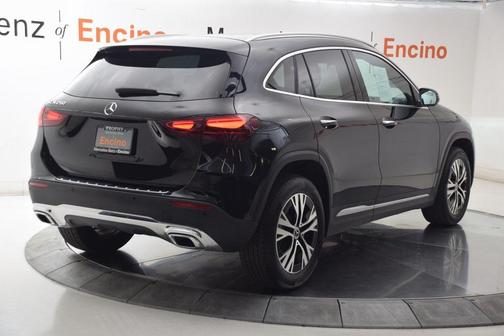 2025 Mercedes-Benz GLA 250 4MATIC