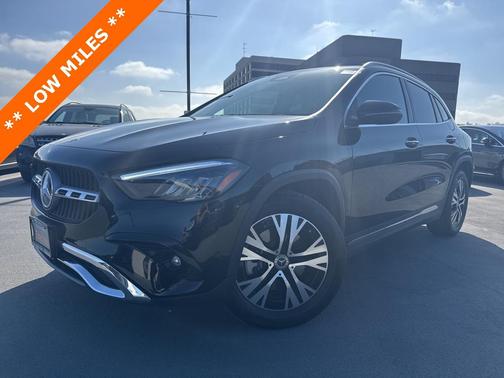 2025 Mercedes-Benz GLA 250 4MATIC
