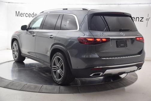 2026 Mercedes-Benz GLS 450 4MATIC