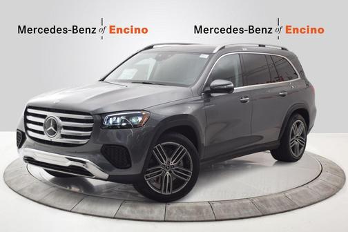2026 Mercedes-Benz GLS 450 4MATIC