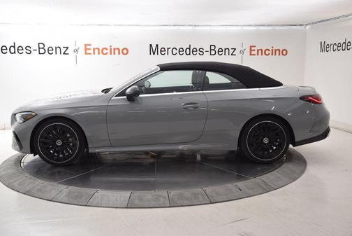 Alpine Grey 2027 Mercedes-Benz CLE 450 4MATIC