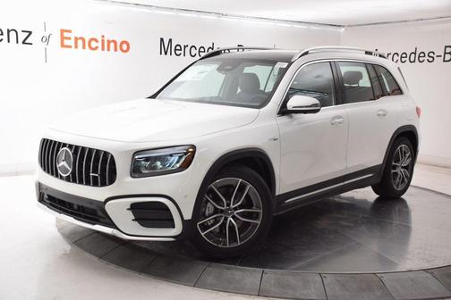 2025 Mercedes-Benz AMG GLB 35 4MATIC
