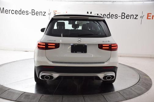 2025 Mercedes-Benz AMG GLB 35 4MATIC