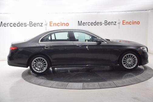 2022 Mercedes-Benz E-Class E 350