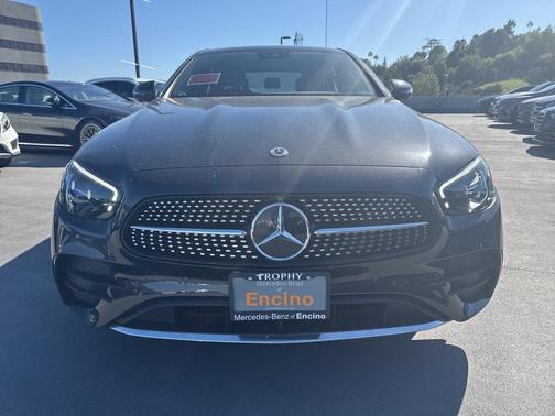 2022 Mercedes-Benz E-Class E 350