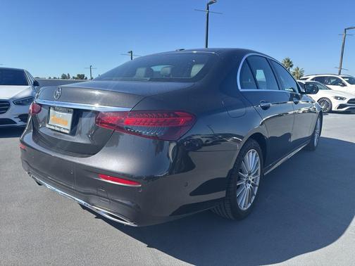 2022 Mercedes-Benz E-Class E 350