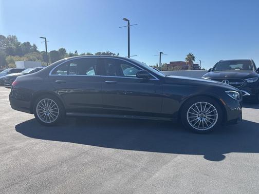 2022 Mercedes-Benz E-Class E 350