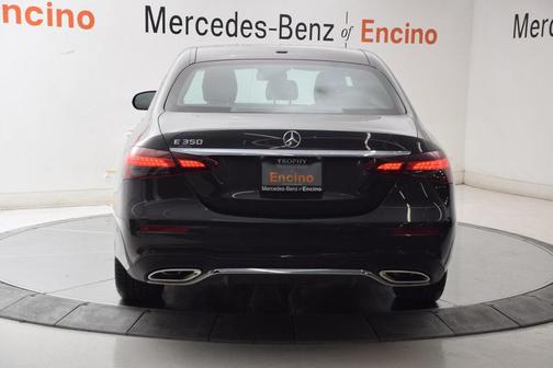 2022 Mercedes-Benz E-Class E 350