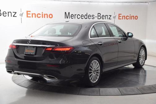 2022 Mercedes-Benz E-Class E 350