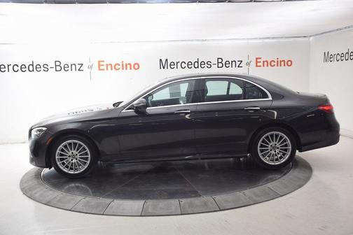 2022 Mercedes-Benz E-Class E 350