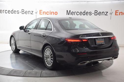 2022 Mercedes-Benz E-Class E 350