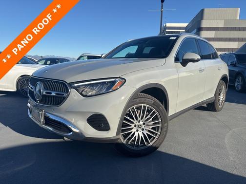 2025 Mercedes-Benz GLC 300 Base