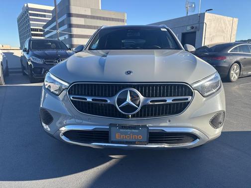 2025 Mercedes-Benz GLC 300 Base