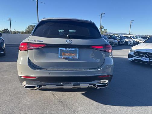 2025 Mercedes-Benz GLC 300 Base