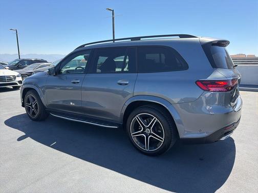 2024 Mercedes-Benz GLS 450 4MATIC