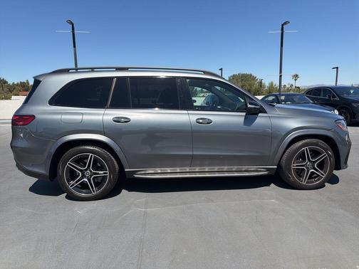 2024 Mercedes-Benz GLS 450 4MATIC