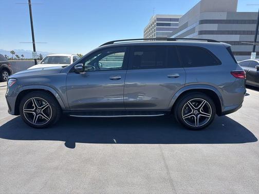 2024 Mercedes-Benz GLS 450 4MATIC