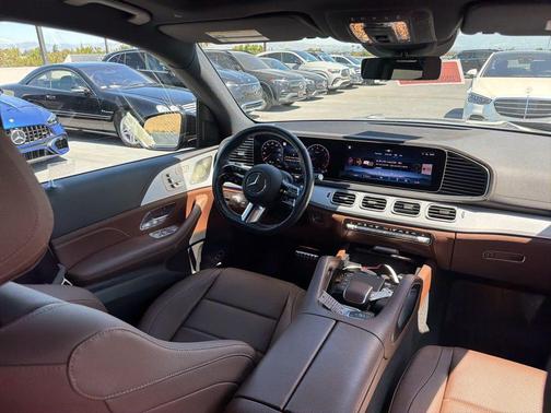 2024 Mercedes-Benz GLS 450 4MATIC